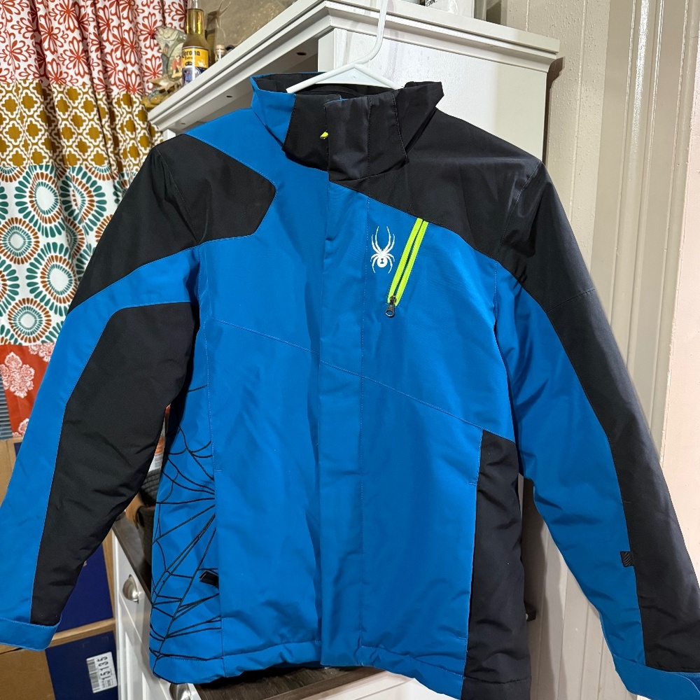 Spyder Ski Coat/Pants